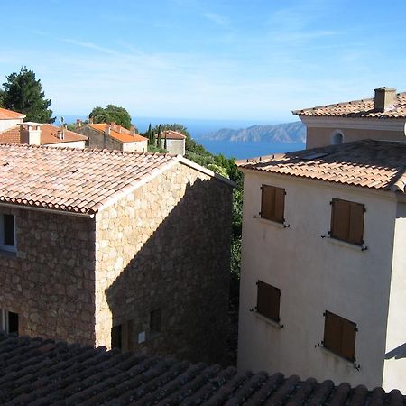 Maison D'Hotes San Pedru Piana  Kültér fotó