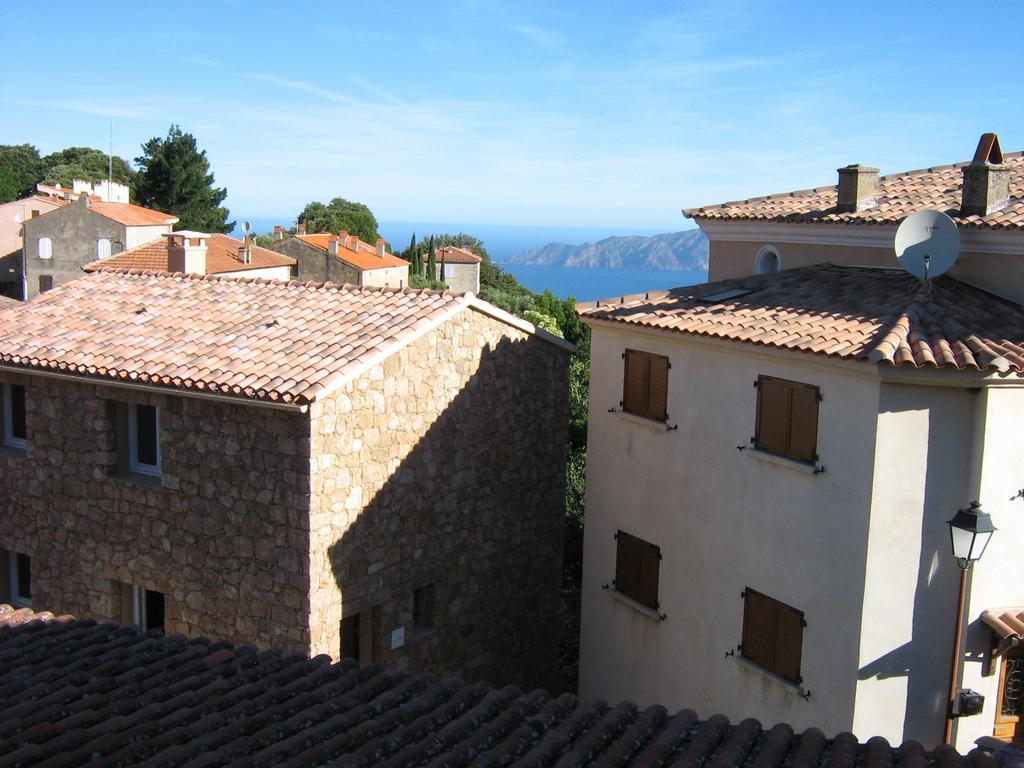 Maison D'Hotes San Pedru Piana  Kültér fotó