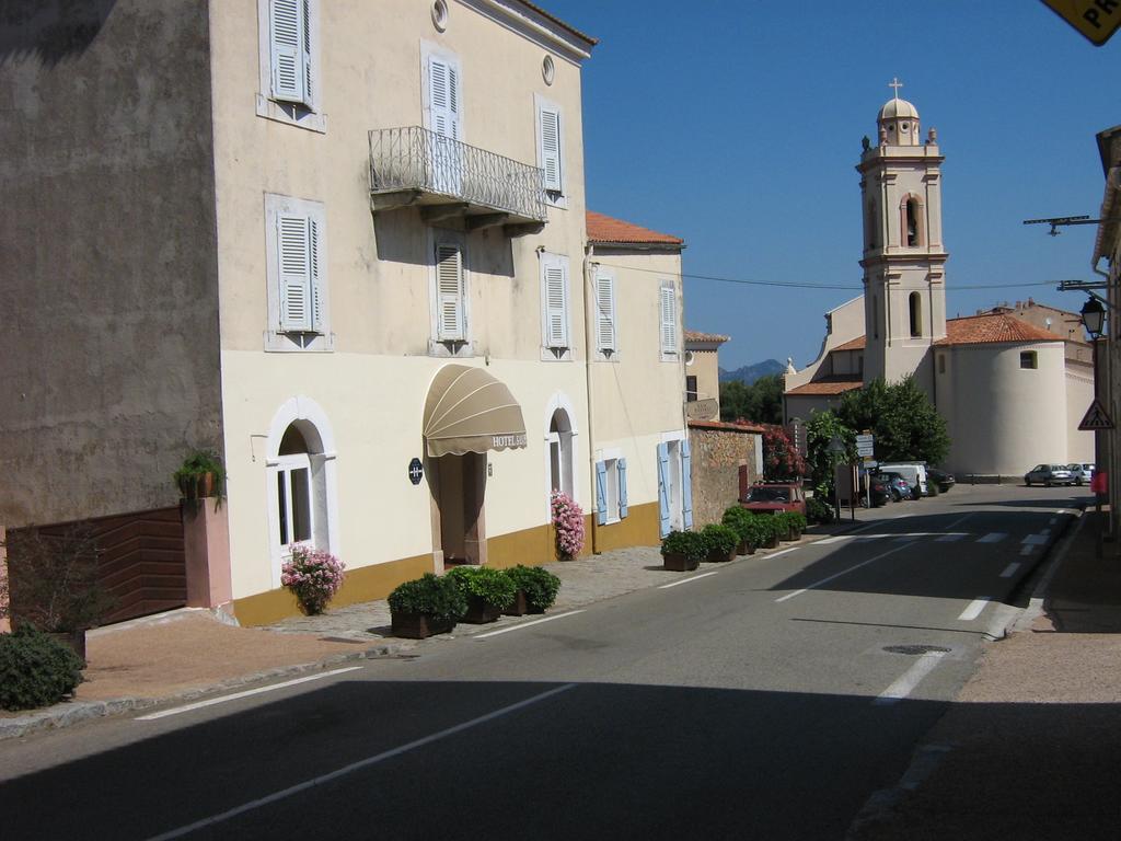 Maison D'Hotes San Pedru Piana  Kültér fotó